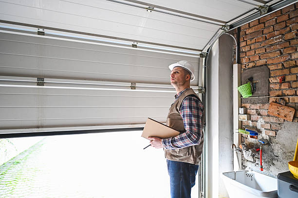 Licensed Garage Door Panel Replacement service in Glenrock, WY - Garage Doors Repair Pro