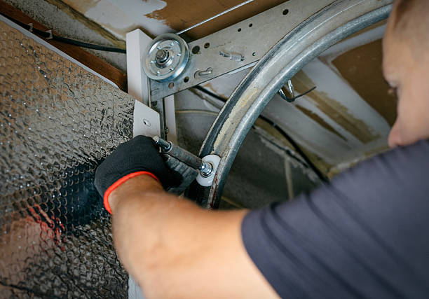 Affordable Garage Door Panel Replacement solutions in Glenrock, WY